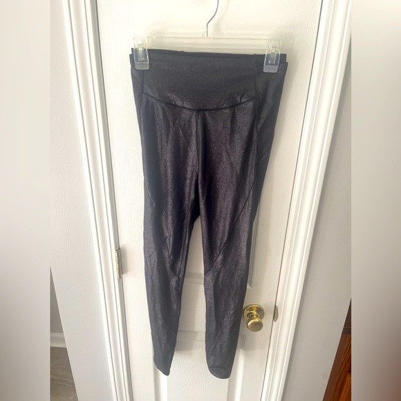 Victoria secret shimmer high rise leggings - Picture 1 of 1